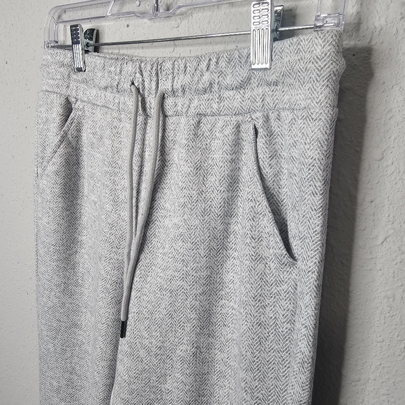 Kyodan‎ Outdoor Pants Womens XS Twill Knit Soft Gray Warm Winter Jogger Elastic - Picture 3 of 12